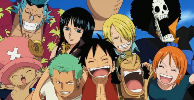 Ievads One Piece