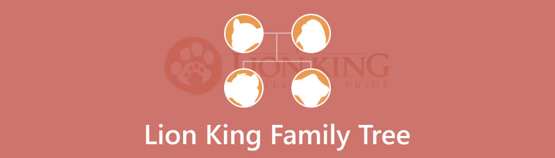 Lion King Family Tree