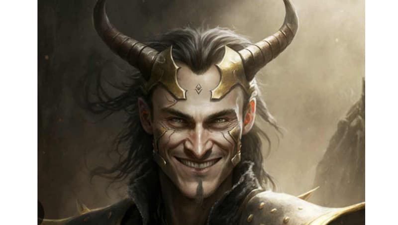 Dewa Norse Loki