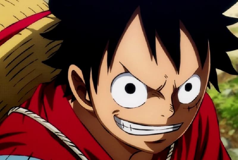 Luffy Image