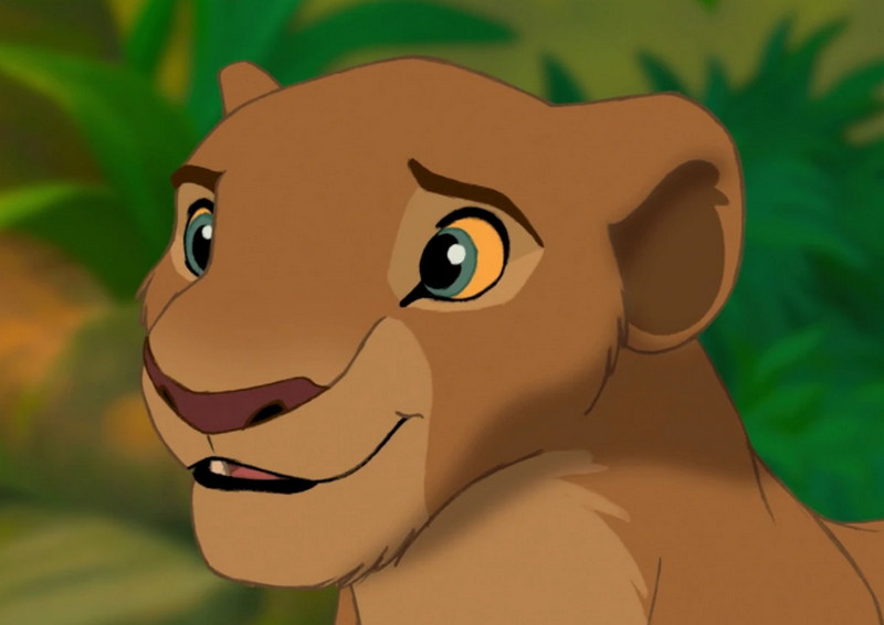 Nala Lion King