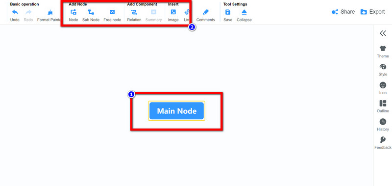 Wêne Têkiliya Nodes