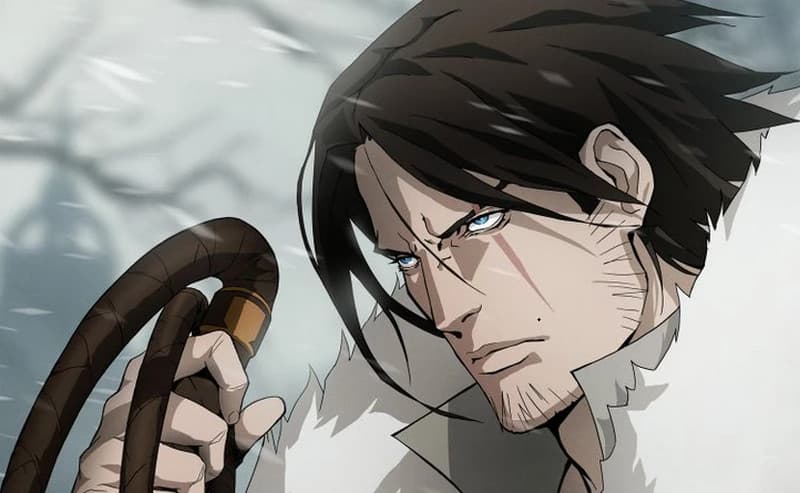 Trevor Belmont Image