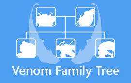 ដើមឈើគ្រួសារ Venom