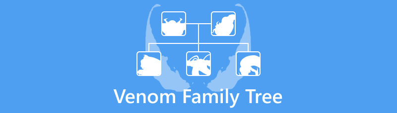 Drzewo genealogiczne Venoma