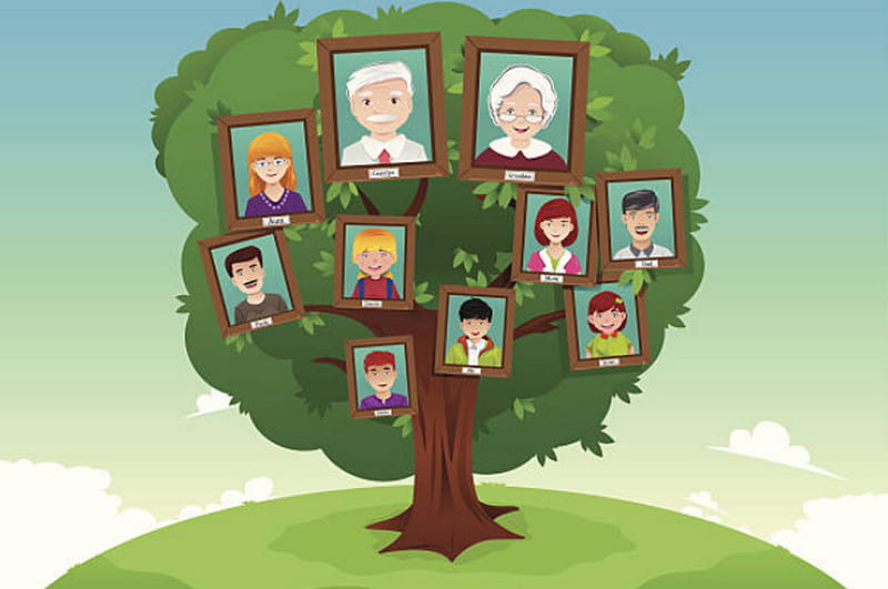 Family Tree Cipart คืออะไร