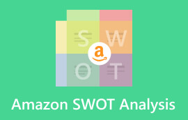 ការវិភាគ SWOT របស់ក្រុមហ៊ុន Amazon