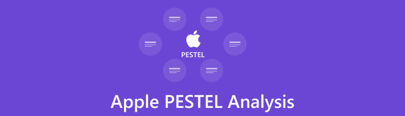 Apple PESTLE analizė