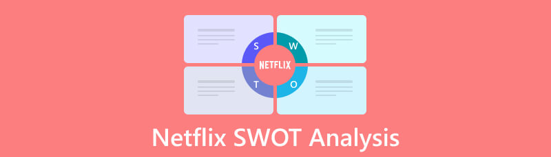 Netflixin SWOT-analyysi