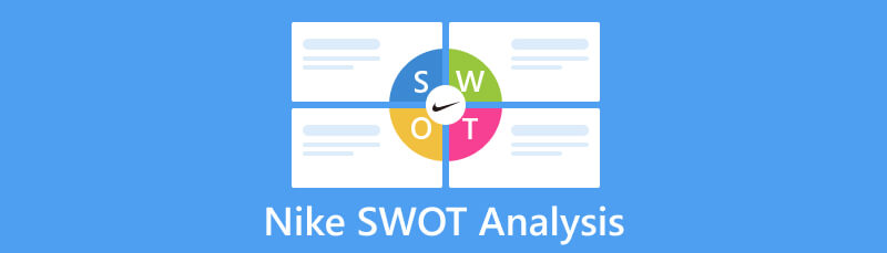 Nike SWOT analiza