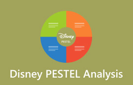 Analýza PESTEL Disney