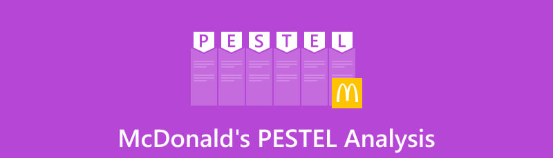 Analýza McDonald's PESTEL