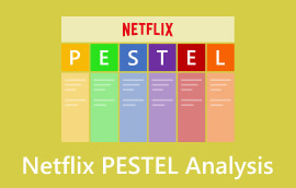 Pestel վերլուծություն Netflix