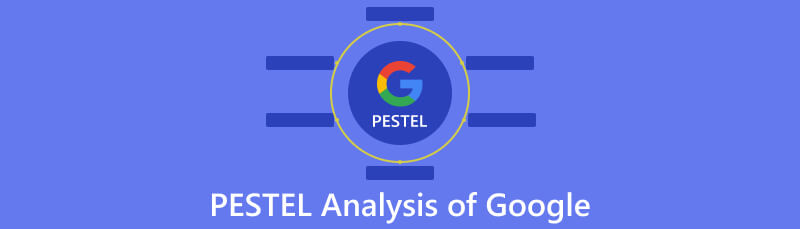 PESTEL Анализ Google