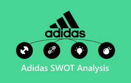 Adidas SWOT-analyse.