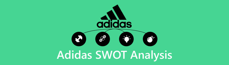 एडिडास SWOT विश्लेषण।
