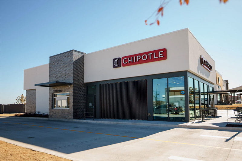 نظرة عامة على Chipotle