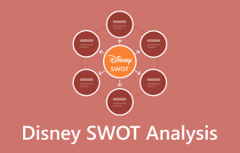 Disney SSGG analizė