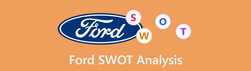 福特 SWOT 分析