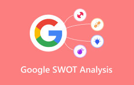 Google SWOT analýza