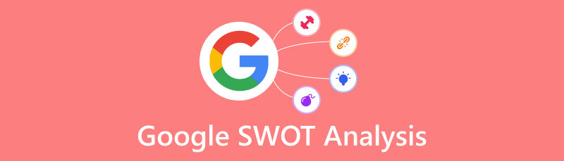 谷歌 SWOT 分析