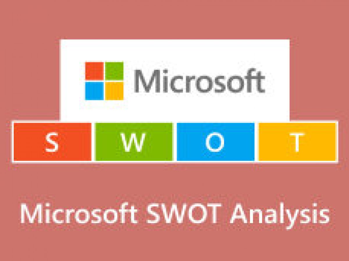 Swot Analysis Of Microsoft Teams