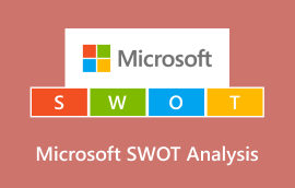 Microsoft SWOT analizė