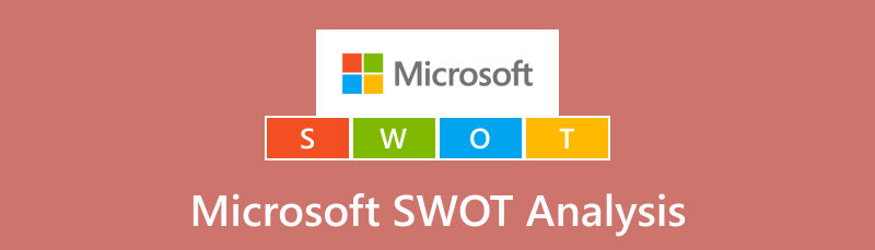 การวิเคราะห์ SWOT ของ Microsoft