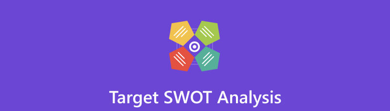 Tavoitteena oleva SWOT-analyysi