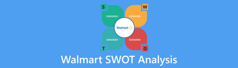 والمارٹ SWOT تجزیہ