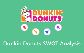 Dunkin Donuts SWOT վերլուծություն