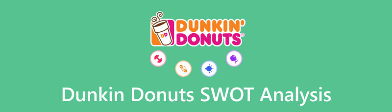 SWOT-аналіз Dunkin Donuts