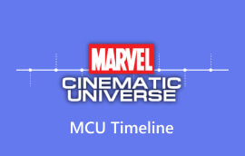 MCU Timeline