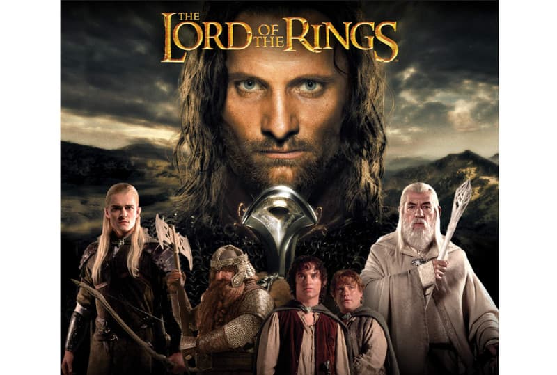 Oorsig van die Lord of the Rings