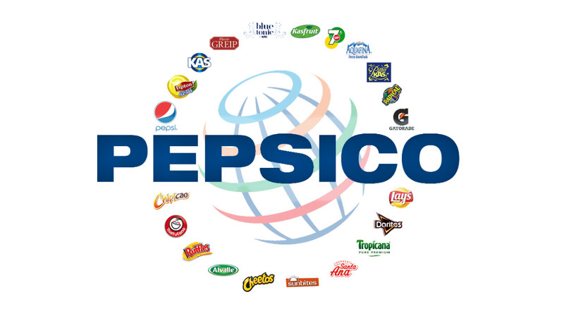 Imaxe da empresa Pepsi