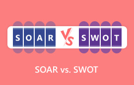 SOAR ընդդեմ SWOT