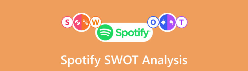 Spotify SWOT 分析