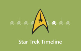 „Star Trek“ laiko juosta