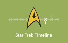 Llinell Amser Star Trek