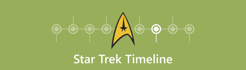 Cronoloxía de Star Trek