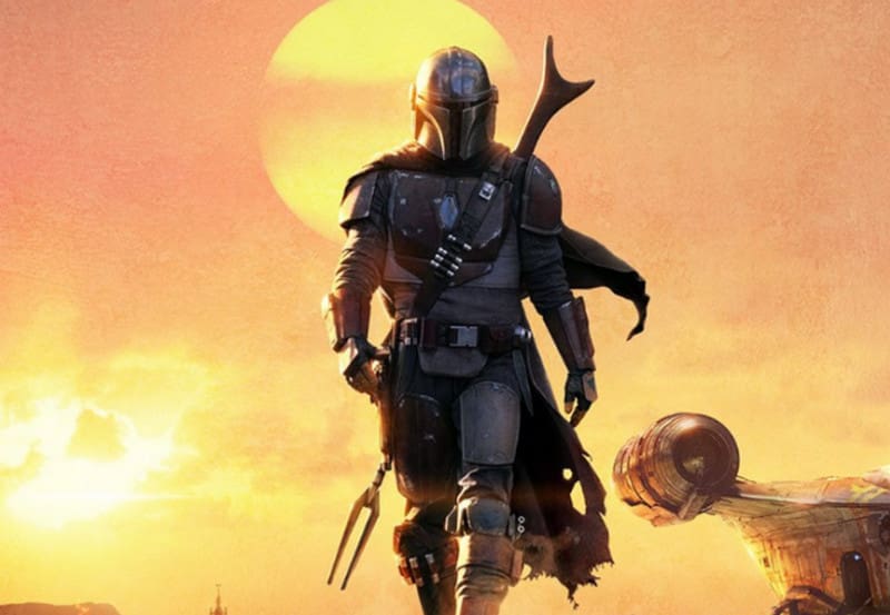 The Mandalorian Fit