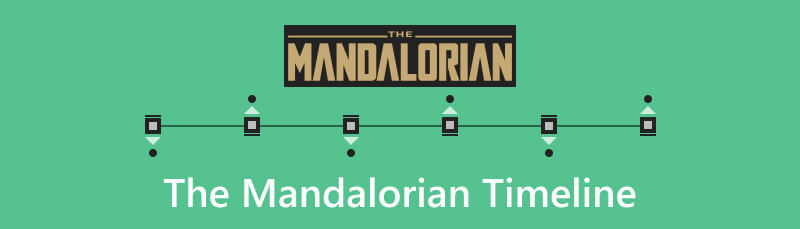 La línia del temps mandaloriana