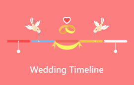 Dòng thời gian đám cưới