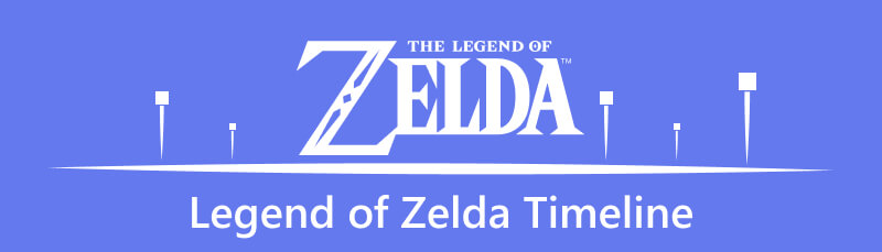 Zelda Timeline