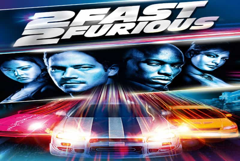 2 Fast and 2 Furious