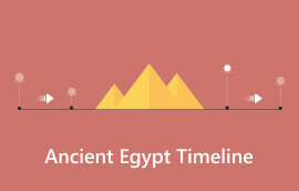 Senovės Egipto laiko juosta