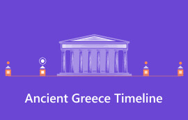 古代ギリシャの年表