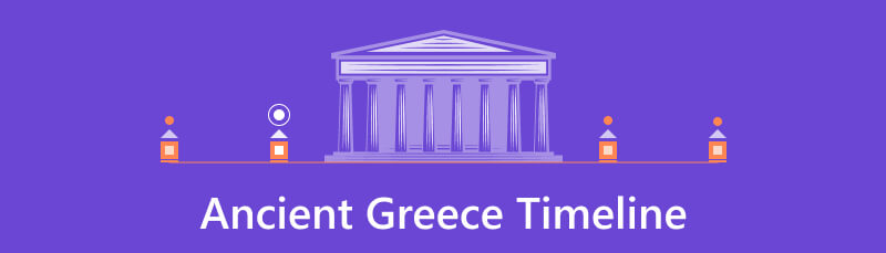 Antik Yunanistan Zaman Çizelgesi