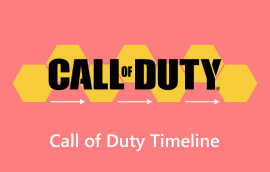 Call of Duty laiko juosta