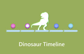 Dinosaur Timeline